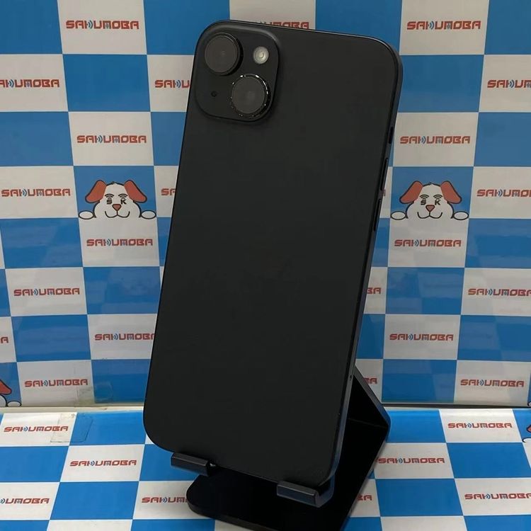 iPhone15 Plus 256GB �֥�å� MU0F3J/A docomo��SIM�ե꡼