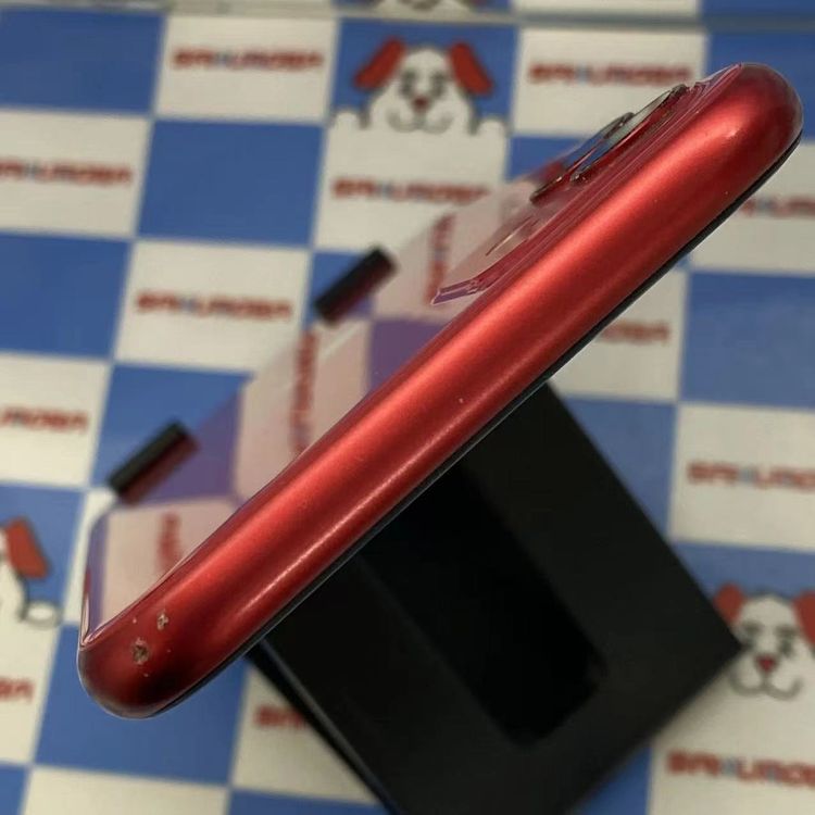 iPhone11 64GB Product Red MWLV2J/A SIM�ե꡼�������