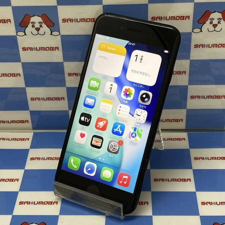 ¨��ȯ����iPhoneSE ��3���� 64GB �ߥåɥʥ��� MMYC3J/A SIM�ե꡼