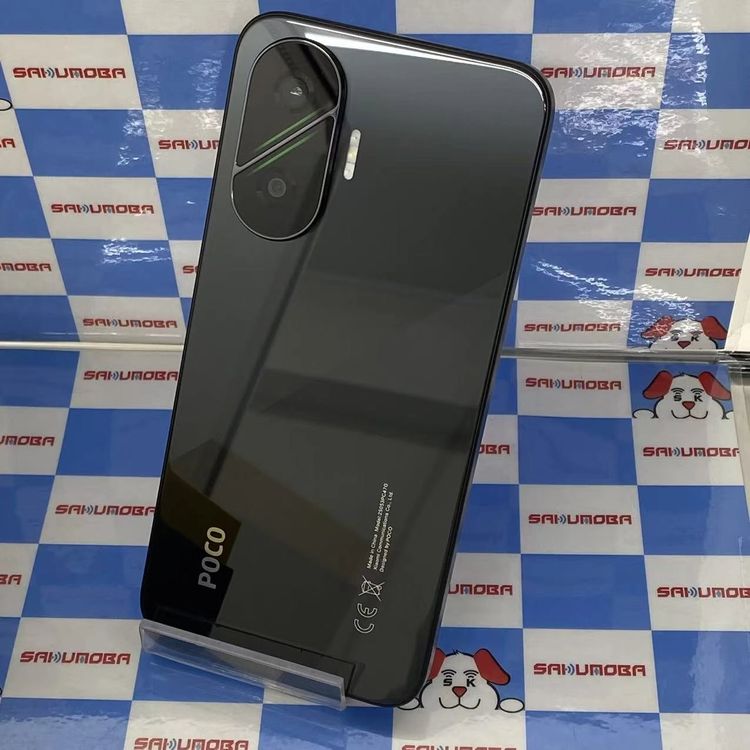 Xiaomi POCO F7 12GB/256GB �֥�å� 25053PC47G SIM�ե꡼����