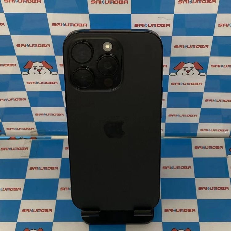 iPhone16 Pro 128GB �֥�å������˥��� MYMV3J/A AU��SIM�ե꡼����