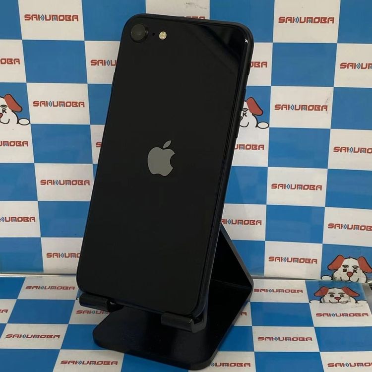 ¨��ȯ����iPhoneSE ��3���� 64GB �ߥåɥʥ��� MMYC3J/A SIM�ե꡼