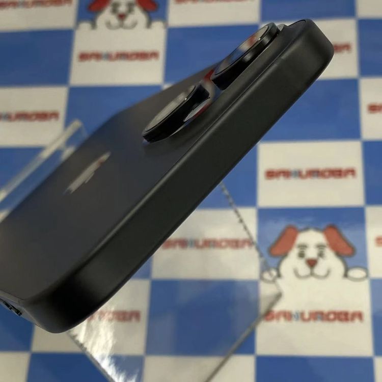 iPhone15 128GB �֥�å� NTMH3J/A docomo��SIM�ե꡼ ��̤����