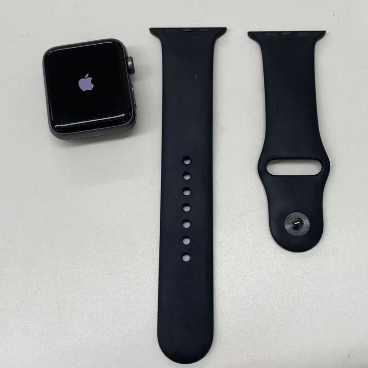 Apple Watch Series3 42mm GPS��ǥ� ���ڡ������쥤 MQL12J/A