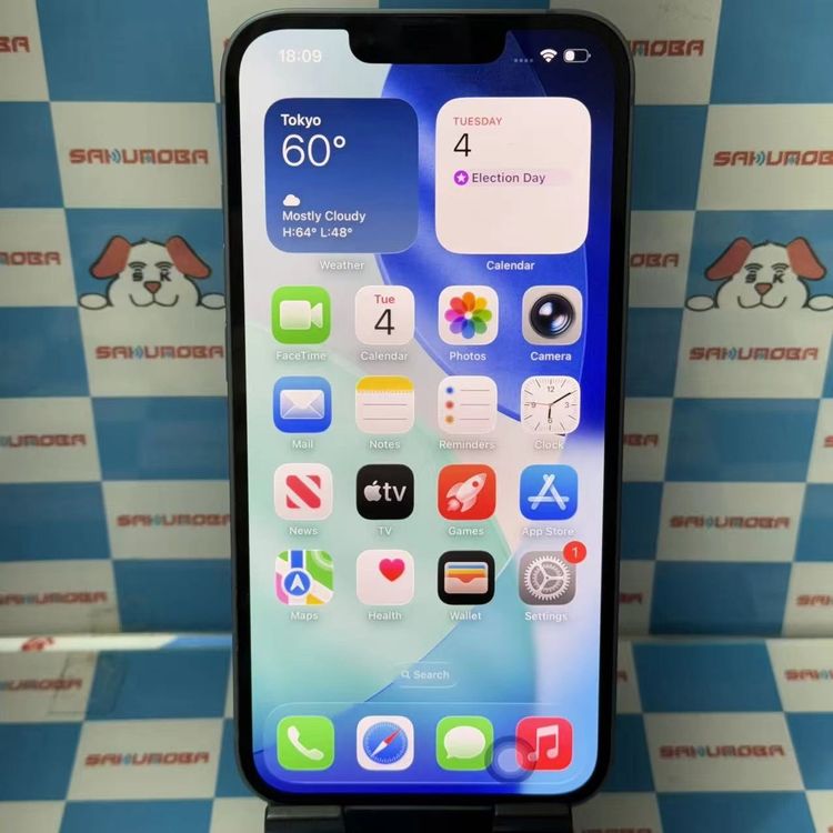 ¨ȯiPhone14 128GB ֥롼 MPVJ3J/A SoftBankSIMե꡼