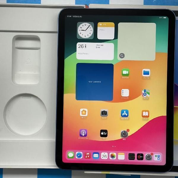 ムスビー｜当日発送可 iPad 第10世代 64GB Wi-Fiモデル バッテリー100 