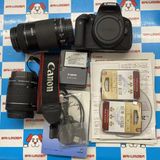 ¨��ȯ����EOS Kiss X7i ���֥륺���७�å� �֥�å� KISSX7i-WKIT ����