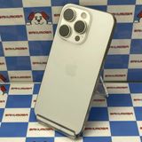 ¨��ȯ����iPhone15 Pro 1TB �ۥ磻�ȥ����˥��� NTUR3J/A SIM�ե꡼