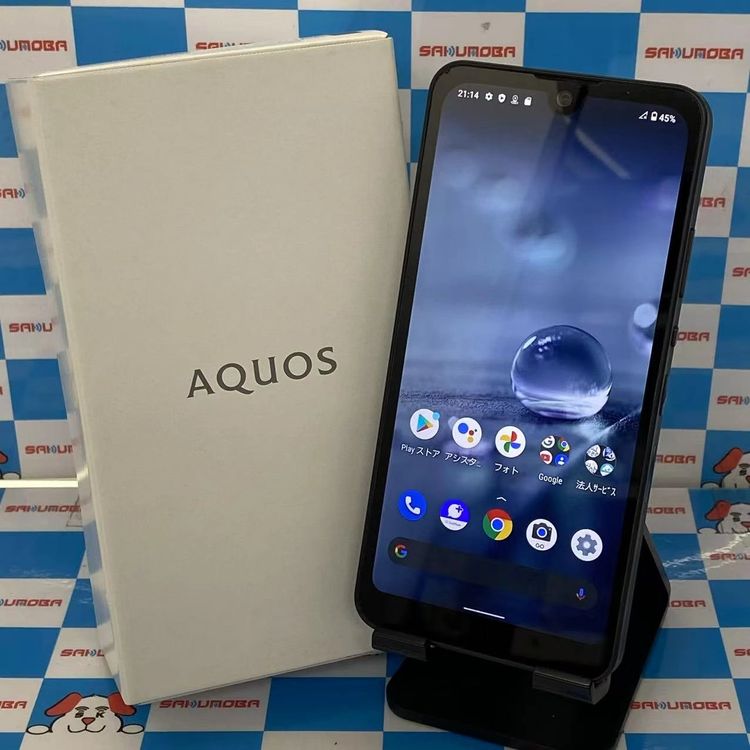 ¨ȯAQUOS wish 64GB 㥳 A103SH SoftBankSIMե꡼