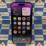 iPhone14 Pro 128GB �ǥ����ץѡ��ץ� MQ0F3J/A AU��SIM�ե꡼