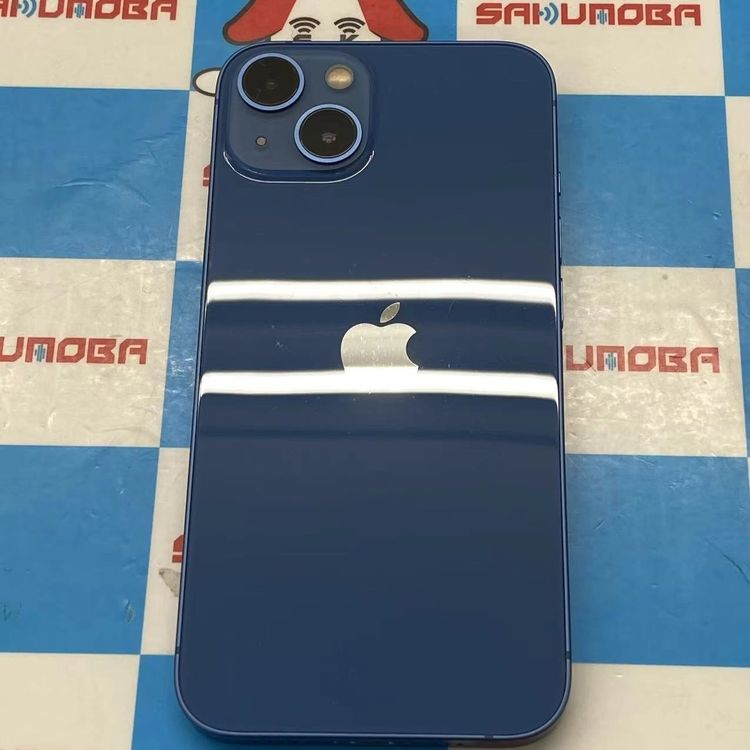 ¨��ȯ����iPhone13 128GB �֥롼 MLNG3J/A Apple��SIM�ե꡼