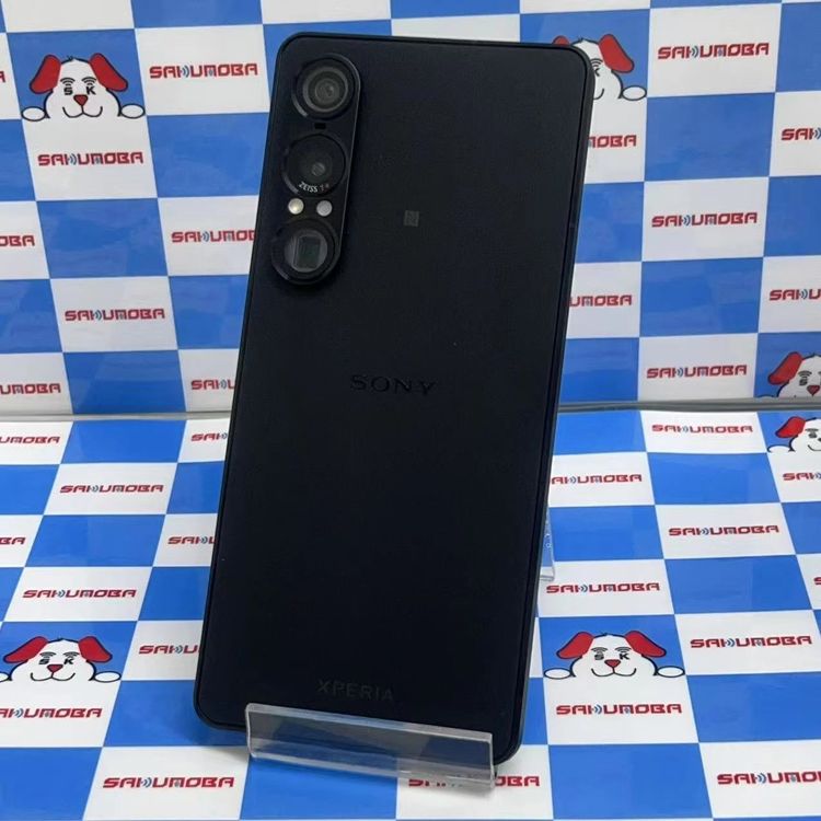 Xperia 1 VII 256GB ���졼�ȥ֥�å� XQ-FS44 SIM�ե꡼ ����Ʊ��