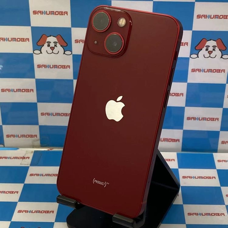 iPhone13 mini 128GB Product Red MLJG3J/A Apple��SIM
