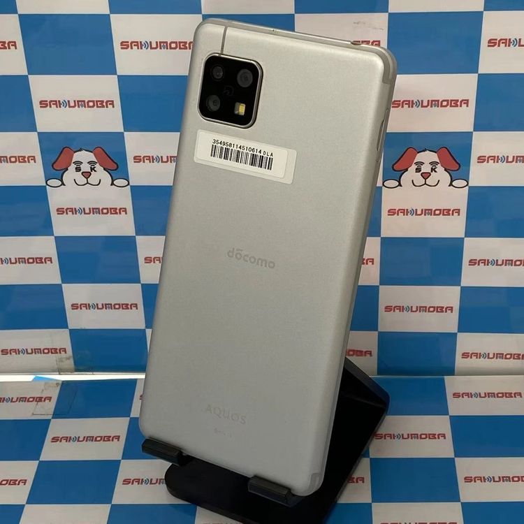 AQUOS sense4 64GB ����С� SH-41A docomo��SIM�ե꡼ ����