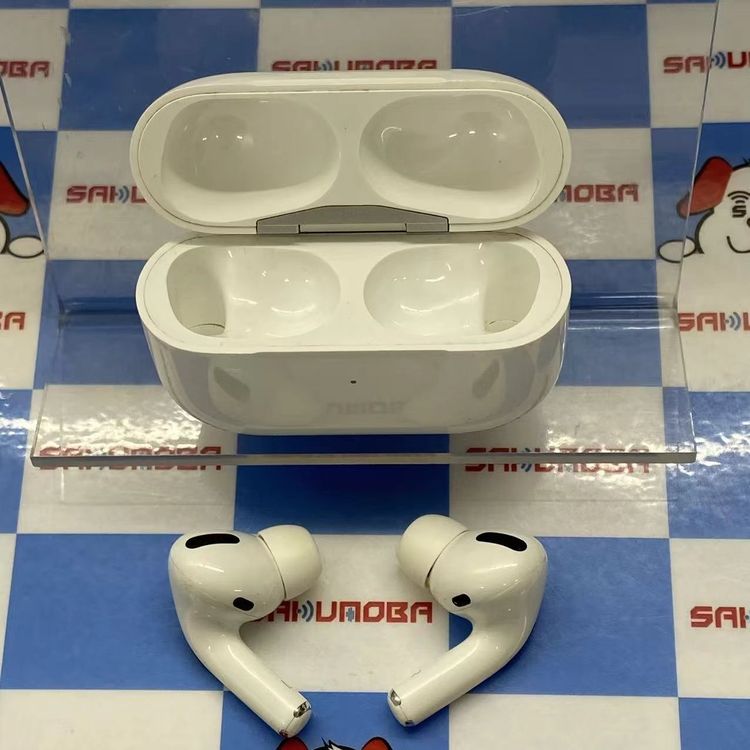 ¨��ȯ����AirPods Pro ��1���� 2019ǯ��ǥ� �ۥ磻�� MWP22J/A�������