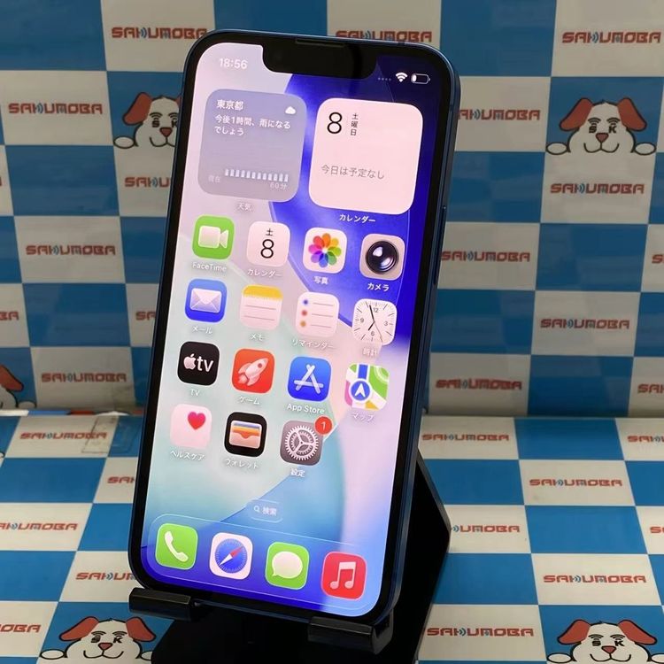 ¨ȯiPhone13 mini 128GB ֥롼 MLJH3J/A AppleSIMե꡼