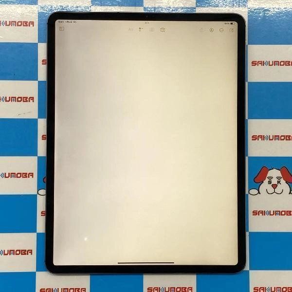 iPad Pro 12.9 4 SoftBankSIMե꡼ 128GB MY3C2J