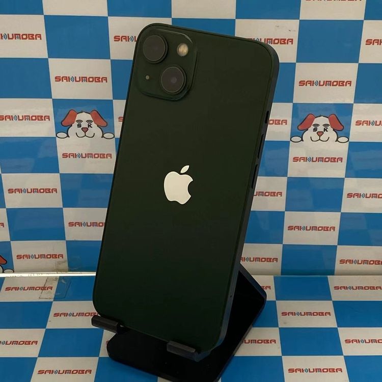 ¨ȯiPhone13 128GB ꡼ MNGG3J/A AUSIMե꡼ 