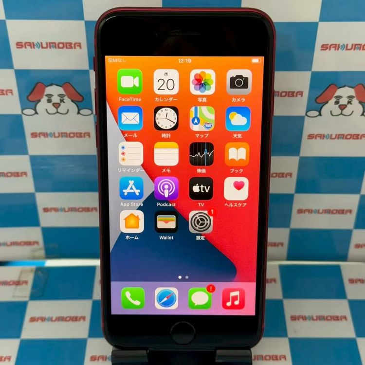 iPhoneSE 2 64GB Product Red MHGR3J/A SoftBankS