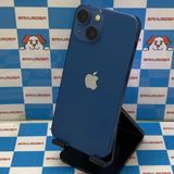 ¨��ȯ����iPhone13 mini 256GB �֥롼 NLJN3J/A SIM�ե꡼