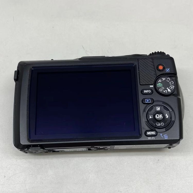 ¨��ȯ����OM SYSTEM Tough TG-7 �֥�å� IM032