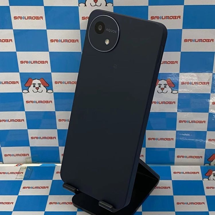 AQUOS wish4 4GB/64GB ֥å SH-52E docomoSIMե꡼ ̤