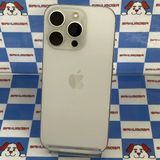 iPhone16 Pro 128GB �ۥ磻�ȥ����˥��� MYMW3J/A SoftBank��SIM