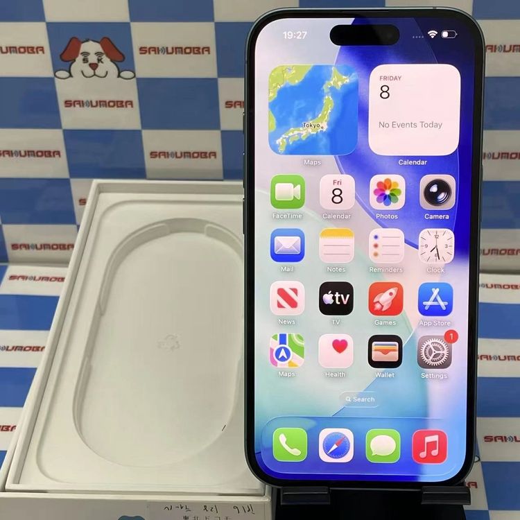 ¨��ȯ����iPhone16 128GB �ƥ����� MYDV3J/A docomo��SIM�ե꡼