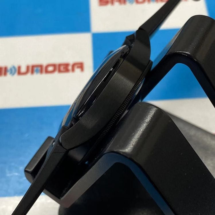 Galaxy Watch4 Classic 42mm 16GB �֥�å� SM-R880NZKAXJ