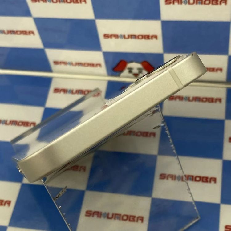 ¨��ȯ����iPhone12 mini 128GB �ۥ磻�� MGDM3J/A AU��SIM�ե꡼