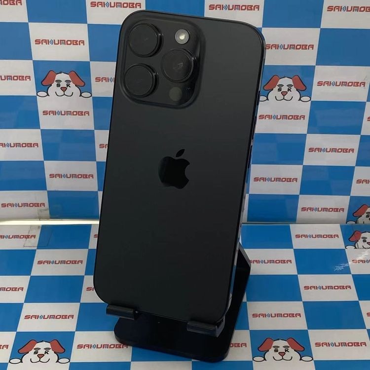 iPhone16 Pro 128GB �֥�å������˥��� MYMV3J/A SIM�ե꡼����