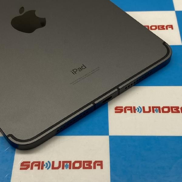 ムスビー｜iPad mini 第6世代 256GB Apple版SIMフリー バッテリー97 