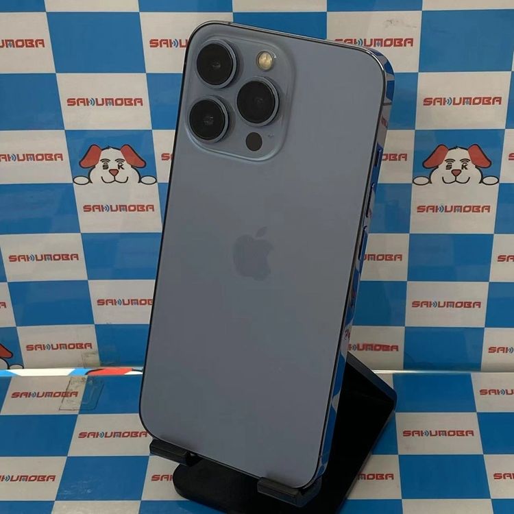 ¨ȯiPhone13 Pro 128GB ֥롼 MLUK3J/A AUSIMե꡼