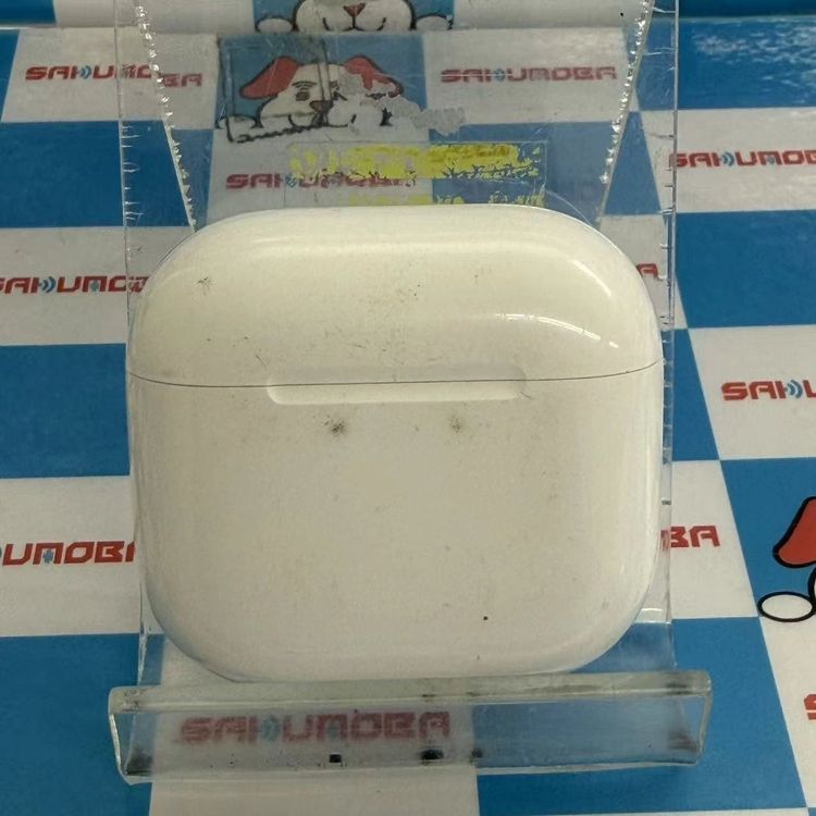 ¨��ȯ����AirPods ��4���� �����ƥ��֥Υ�������󥻥����� �ۥ磻�� MXP93J/A