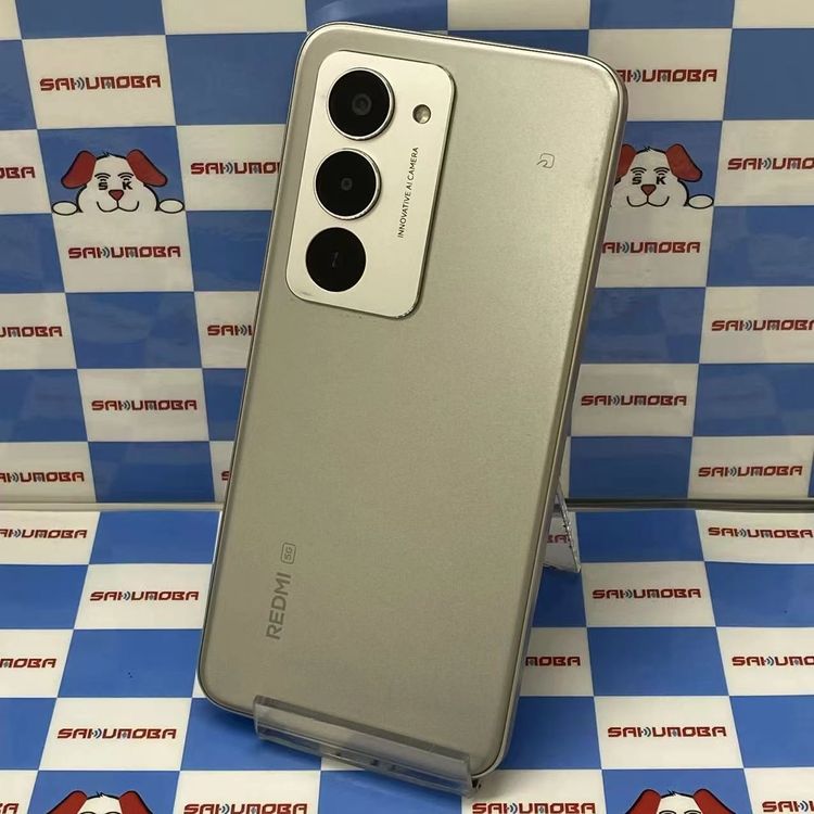 Redmi 15 5G（SoftBank・） 商品一覧｜ムスビー【中古スマホ・中古