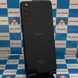 Xperia 10 III 128GB ֥å SO-52B  docomoSIMե꡼ 