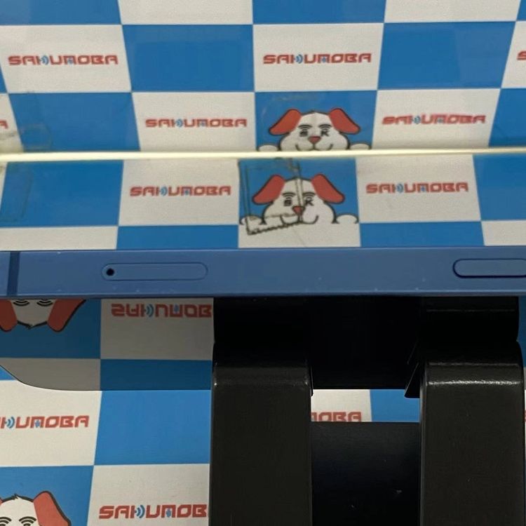 ¨��ȯ����iPhone13 512GB �֥롼 MLNT3J/A AU��SIM�ե꡼