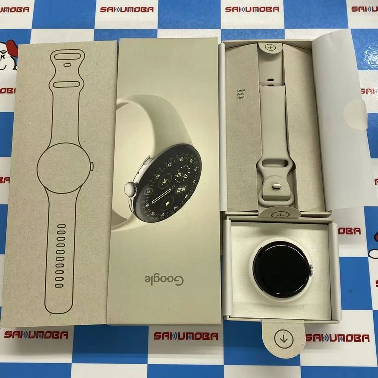 Google Pixel Watch 4 41mm LTE��ǥ� 32GB Matte Black