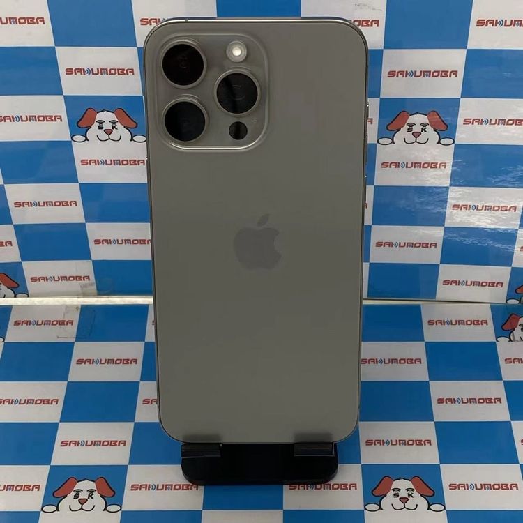 iPhone15 Pro Max 1TB �ʥ���������˥��� MU713J/A SIM�ե꡼������