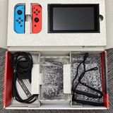 Nintendo Switch 2019ǯ��ǥ� 32GB �ͥ���֥롼/�ͥ����å� HAD-S-