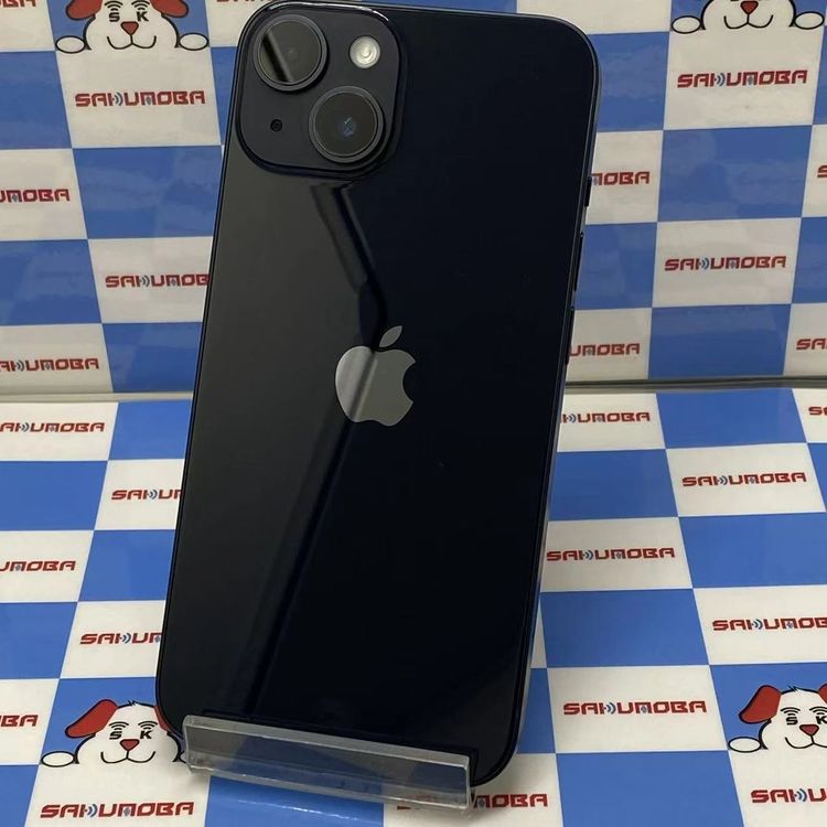 ¨��ȯ����iPhone14 128GB �ߥåɥʥ��� MPUD3J/A docomo��SIM�ե꡼