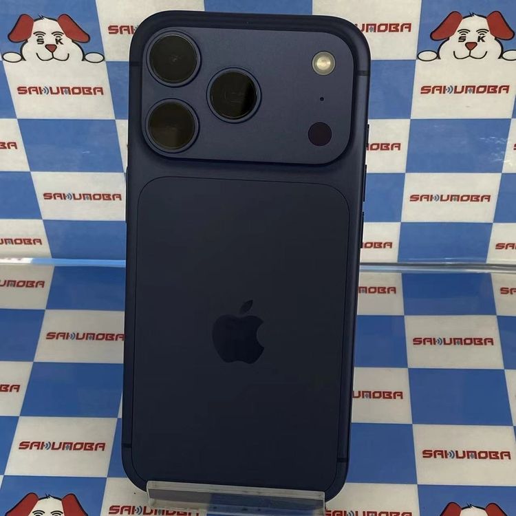¨��ȯ����iPhone 17 Pro 256GB �ǥ����ץ֥롼 MG874J/A SIM�ե꡼