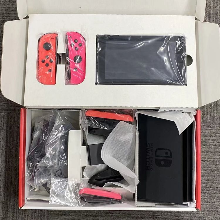 Nintendo Switch �������ޥ��� 32GB ����� HAD-S-KAYAA������