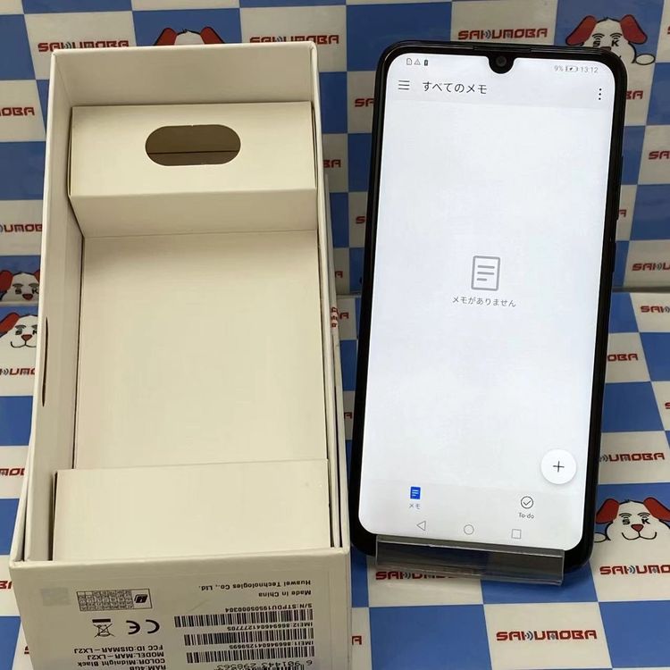 HUAWEI nova lite 3+ 128GB �֥�å� POT-LX2J SIM�ե꡼ ������