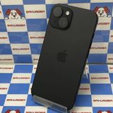 iPhone15 128GB ブラック MTMH3J/A SoftBank版SIMフリー 美品
