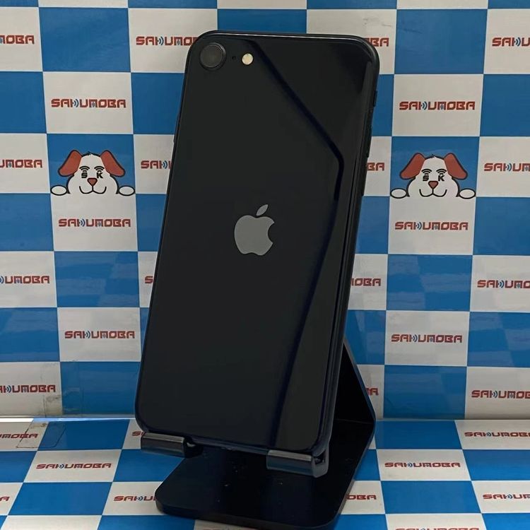 iPhoneSE ��3���� 128GB �ߥåɥʥ��� MMYF3J/A docomo��SIM�ե꡼