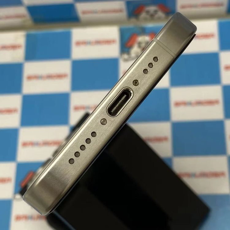 iPhone15 Pro 256GB �ۥ磻�ȥ����˥��� MTUD3J/A SIM�ե꡼ ������1