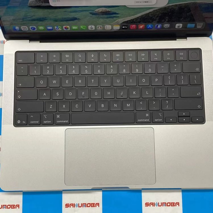 MacbookPro M5  14inch 24GB/1TB Silver MGDN4JA/A US