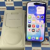 iPhone15 128GB グリーン MTMM3J/A Apple版SIMフリー 極美品