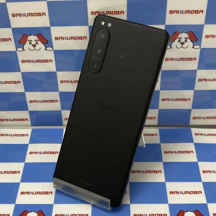 Xperia 5 IV 8GB/256GB �֥�å� XQ-CQ44 SIM�ե꡼ �������